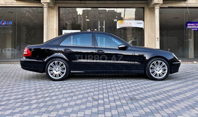 Mercedes E 320 2002, 318,000 km - 3.2 l - Bakı