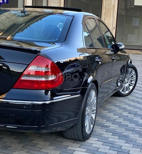 Mercedes E 320 2002, 318,000 km - 3.2 l - Bakı