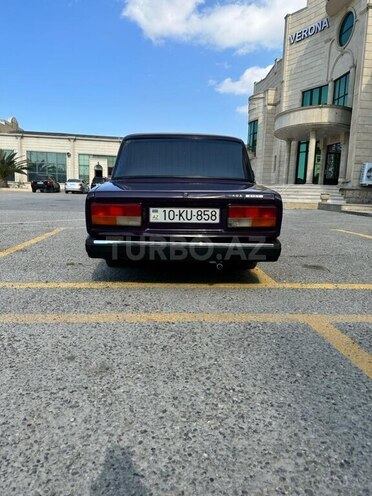 LADA (VAZ) 2107 2002, 180,000 km - 1.6 l - Bakı