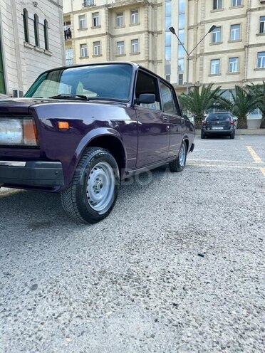 LADA (VAZ) 2107 2002, 180,000 km - 1.6 l - Bakı