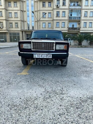 LADA (VAZ) 2107 2002, 180,000 km - 1.6 l - Bakı