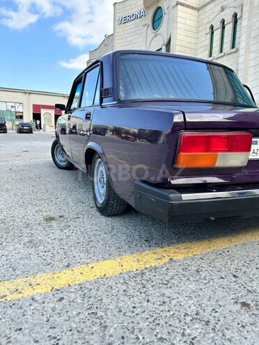 LADA (VAZ) 2107 2002, 180,000 km - 1.6 l - Bakı