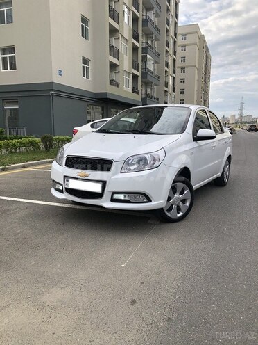 Chevrolet Nexia 2022, 40,000 km - 1.5 l - Bakı