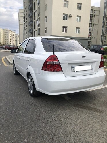 Chevrolet Nexia 2022, 40,000 km - 1.5 l - Bakı