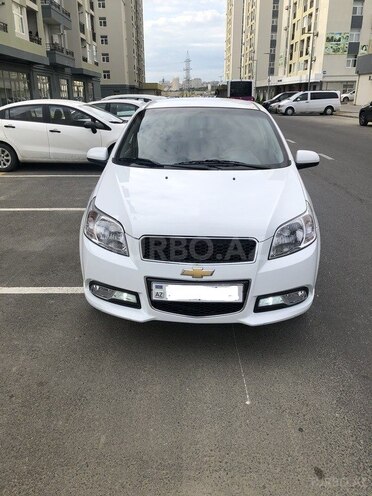 Chevrolet Nexia 2022, 40,000 km - 1.5 l - Bakı
