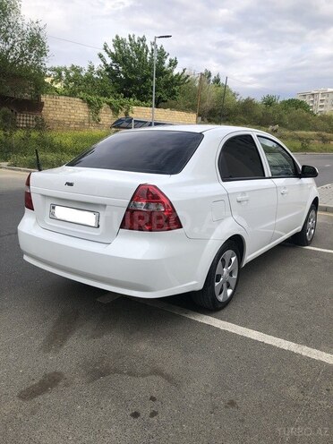Chevrolet Nexia 2022, 40,000 km - 1.5 l - Bakı