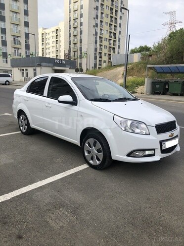 Chevrolet Nexia 2022, 40,000 km - 1.5 l - Bakı