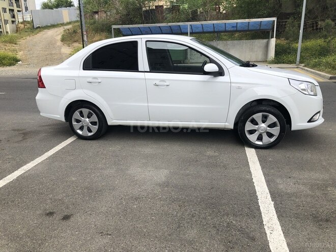 Chevrolet Nexia 2022, 40,000 km - 1.5 l - Bakı