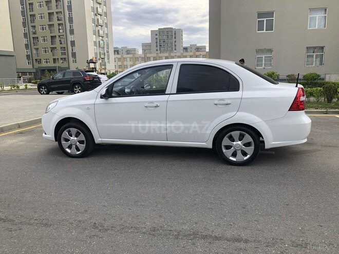 Chevrolet Nexia 2022, 40,000 km - 1.5 l - Bakı