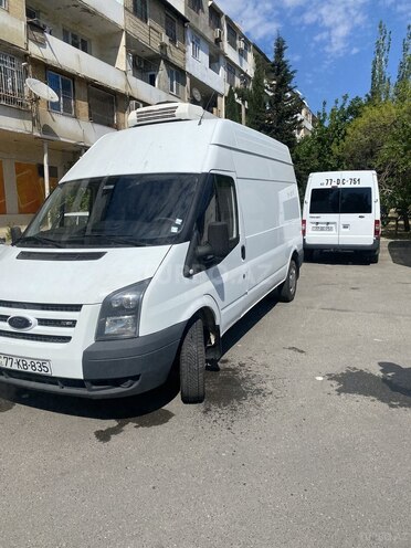 Ford Transit 2007, 211,800 km - 2.4 l - Bakı