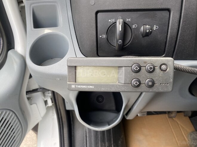 Ford Transit 2007, 211,800 km - 2.4 l - Bakı