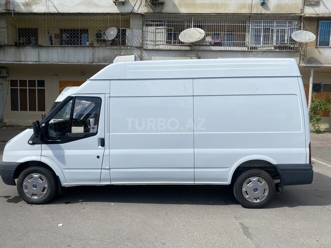 Ford Transit 2007, 211,800 km - 2.4 l - Bakı