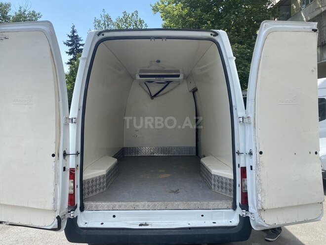 Ford Transit 2007, 211,800 km - 2.4 l - Bakı