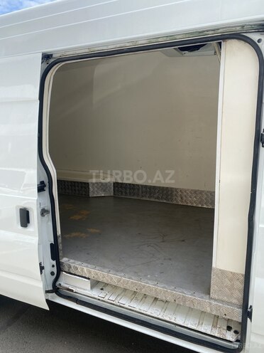 Ford Transit 2007, 211,800 km - 2.4 l - Bakı