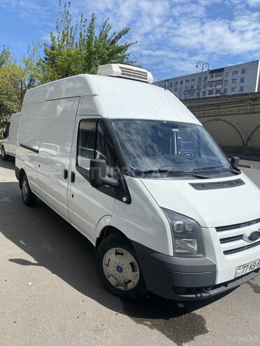 Ford Transit 2007, 211,800 km - 2.4 l - Bakı