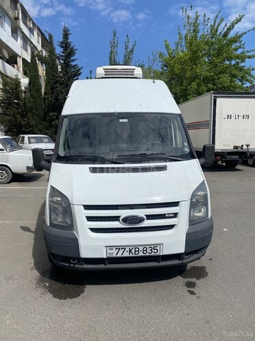 Ford Transit 2007, 211,800 km - 2.4 l - Bakı