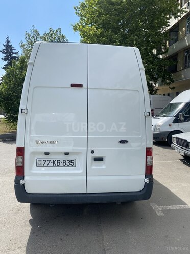 Ford Transit 2007, 211,800 km - 2.4 l - Bakı