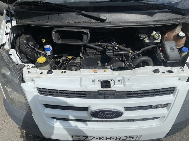 Ford Transit 2007, 211,800 km - 2.4 l - Bakı