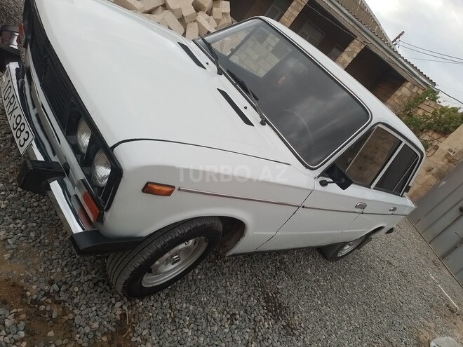 LADA (VAZ) 2106 1988, 99,999 km - 1.5 l - Bakı