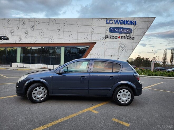 Opel Astra 2007, 235,653 km - 1.3 l - Bakı
