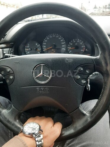 Mercedes E 240 2000, 290,000 km - 2.4 l - Kürdəmir