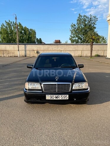 Mercedes C 180 1997, 251,000 km - 1.8 l - Lənkəran
