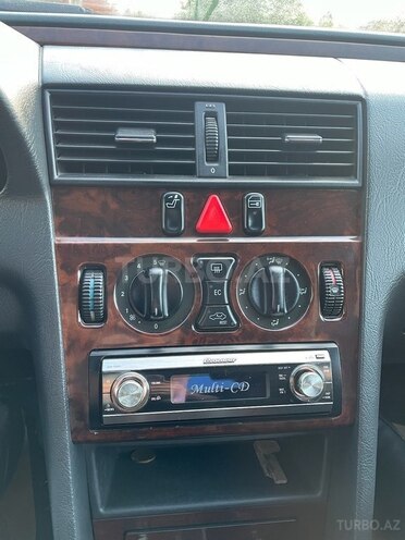 Mercedes C 180 1997, 251,000 km - 1.8 l - Lənkəran