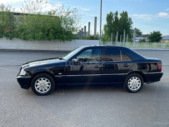 Mercedes C 180 1997, 251,000 km - 1.8 l - Lənkəran