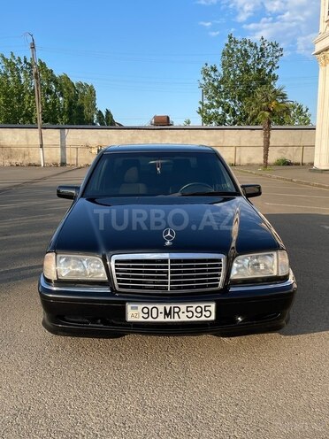 Mercedes C 180 1997, 251,000 km - 1.8 l - Lənkəran