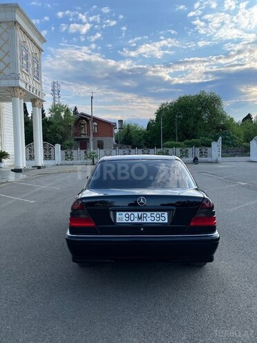 Mercedes C 180 1997, 251,000 km - 1.8 l - Lənkəran