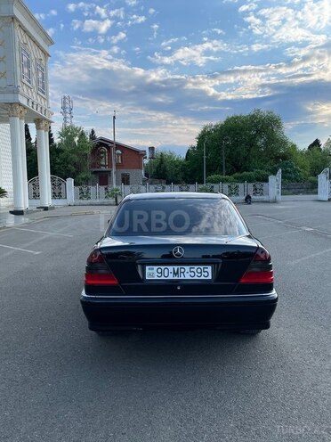 Mercedes C 180 1997, 251,000 km - 1.8 l - Lənkəran