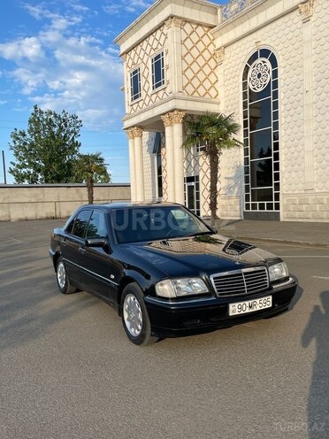 Mercedes C 180 1997, 251,000 km - 1.8 l - Lənkəran