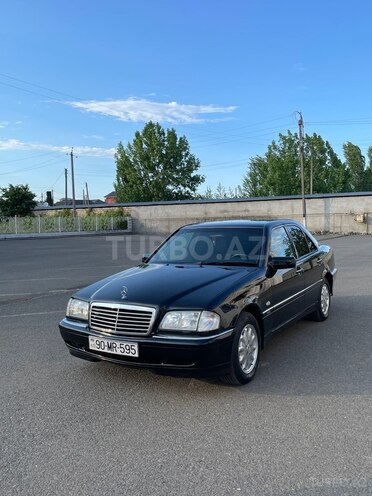 Mercedes C 180 1997, 251,000 km - 1.8 l - Lənkəran