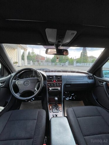Mercedes C 180 1997, 251,000 km - 1.8 l - Lənkəran