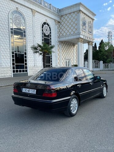 Mercedes C 180 1997, 251,000 km - 1.8 l - Lənkəran