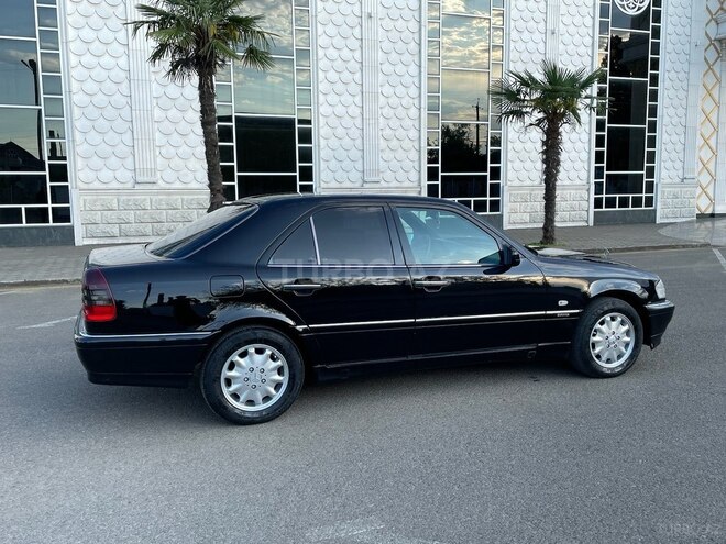 Mercedes C 180 1997, 251,000 km - 1.8 l - Lənkəran