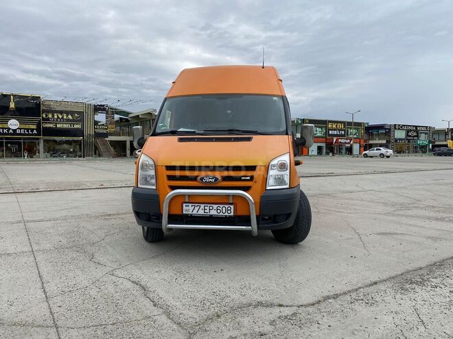 Ford Transit 2006, 200,072 km - 2.4 l - Bakı