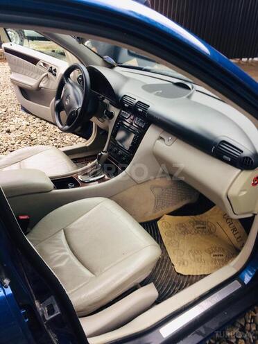 Mercedes C 320 2003, 233,000 km - 3.2 l - Lənkəran