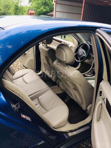 Mercedes C 320 2003, 233,000 km - 3.2 l - Lənkəran