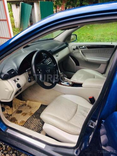 Mercedes C 320 2003, 233,000 km - 3.2 l - Lənkəran