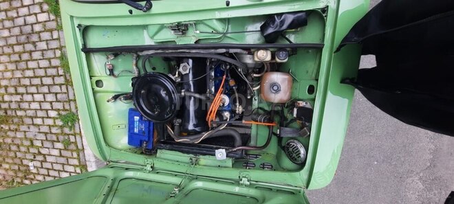 LADA (VAZ) 21011 1980, 555,555 km - 1.3 l - Zaqatala