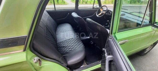 LADA (VAZ) 21011 1980, 555,555 km - 1.3 l - Zaqatala