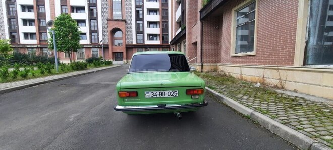 LADA (VAZ) 21011 1980, 555,555 km - 1.3 l - Zaqatala