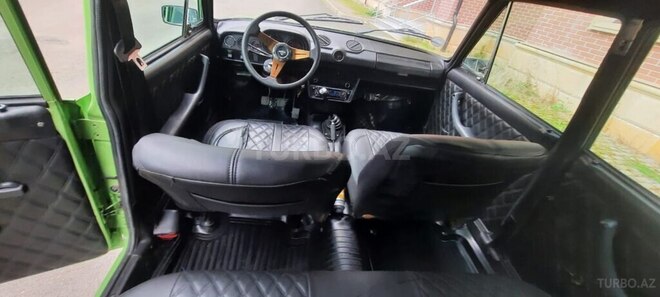 LADA (VAZ) 21011 1980, 555,555 km - 1.3 l - Zaqatala