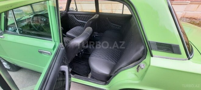LADA (VAZ) 21011 1980, 555,555 km - 1.3 l - Zaqatala
