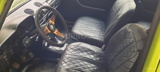 LADA (VAZ) 21011 1980, 555,555 km - 1.3 l - Zaqatala