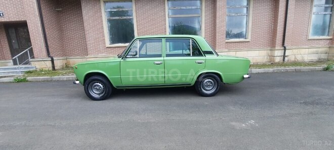 LADA (VAZ) 21011 1980, 555,555 km - 1.3 l - Zaqatala