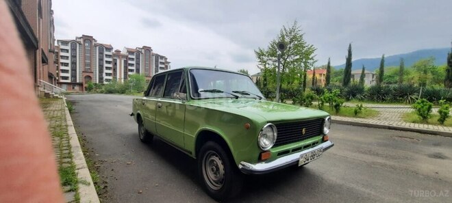 LADA (VAZ) 21011 1980, 555,555 km - 1.3 l - Zaqatala