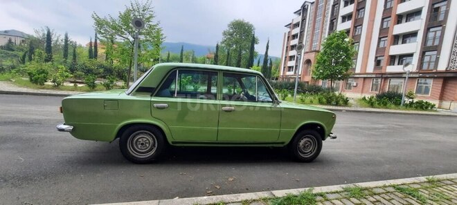LADA (VAZ) 21011 1980, 555,555 km - 1.3 l - Zaqatala