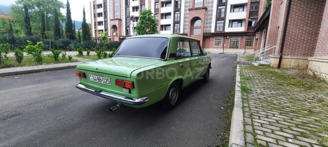 LADA (VAZ) 21011 1980, 555,555 km - 1.3 l - Zaqatala